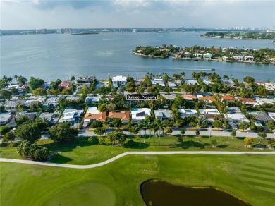 This beautifully remodeled 3-bed, 2-bath home in the Normandy on Normandy Shores Golf Course in Florida - for sale on GolfHomes.com, golf home, golf lot