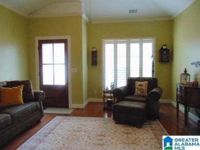Beautiful 3Br/2bth, one level home with 4 sides brick has been on Ballantrae Golf Club in Alabama - for sale on GolfHomes.com, golf home, golf lot