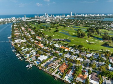 This beautifully remodeled 3-bed, 2-bath home in the Normandy on Normandy Shores Golf Course in Florida - for sale on GolfHomes.com, golf home, golf lot