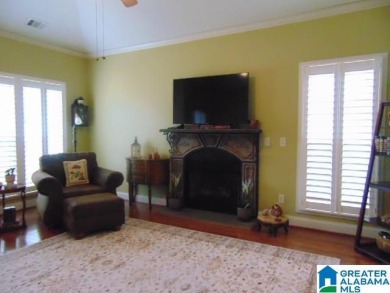 Beautiful 3Br/2bth, one level home with 4 sides brick has been on Ballantrae Golf Club in Alabama - for sale on GolfHomes.com, golf home, golf lot