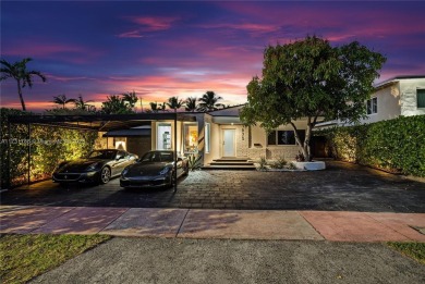 This beautifully remodeled 3-bed, 2-bath home in the Normandy on Normandy Shores Golf Course in Florida - for sale on GolfHomes.com, golf home, golf lot