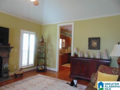 Beautiful 3Br/2bth, one level home with 4 sides brick has been on Ballantrae Golf Club in Alabama - for sale on GolfHomes.com, golf home, golf lot