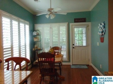 Beautiful 3Br/2bth, one level home with 4 sides brick has been on Ballantrae Golf Club in Alabama - for sale on GolfHomes.com, golf home, golf lot