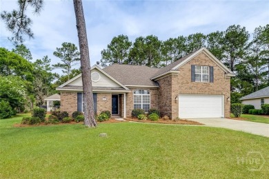 Enjoy resort-style living in this beautifully updated 4-bedroom on Lost Plantation Golf Club in Georgia - for sale on GolfHomes.com, golf home, golf lot