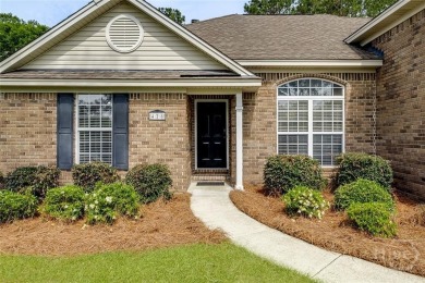 Enjoy resort-style living in this beautifully updated 4-bedroom on Lost Plantation Golf Club in Georgia - for sale on GolfHomes.com, golf home, golf lot