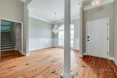 Enjoy resort-style living in this beautifully updated 4-bedroom on Lost Plantation Golf Club in Georgia - for sale on GolfHomes.com, golf home, golf lot