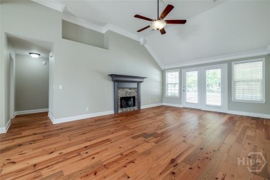 Enjoy resort-style living in this beautifully updated 4-bedroom on Lost Plantation Golf Club in Georgia - for sale on GolfHomes.com, golf home, golf lot