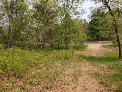 Opportunity knocks!  Nicely wooded building lot with oak ridge on Lake Arrowhead Golf Course - The Pines in Wisconsin - for sale on GolfHomes.com, golf home, golf lot
