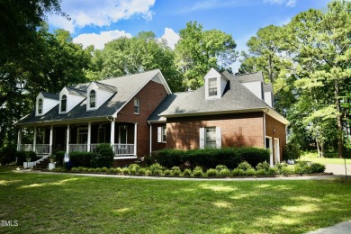 Stunning 3591 Sq Ft Home 

Escape to your own private on Country Club of Johnston County in North Carolina - for sale on GolfHomes.com, golf home, golf lot