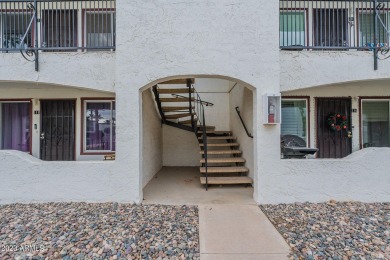 This charming 2-bed, top-floor condo in the heart of Litchfield on Wigwam Golf and Country Club in Arizona - for sale on GolfHomes.com, golf home, golf lot