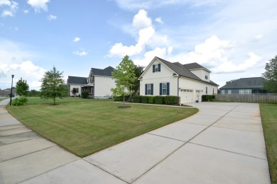 Discover your dream home in this exquisite Craftsman-style on Bartram Trail Golf Club in Georgia - for sale on GolfHomes.com, golf home, golf lot