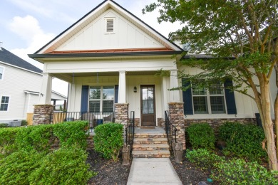 Discover your dream home in this exquisite Craftsman-style on Bartram Trail Golf Club in Georgia - for sale on GolfHomes.com, golf home, golf lot