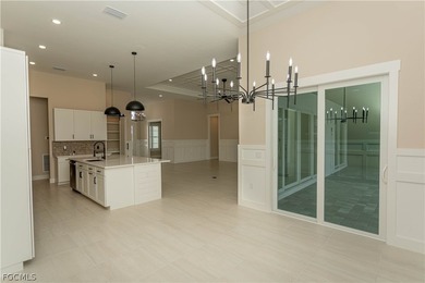 Welcome to this beautifully upgraded Lakeside Estate home in on  in Florida - for sale on GolfHomes.com, golf home, golf lot