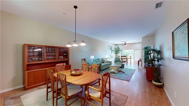 Cypress Lake Country Club Villas is a hidden gem in Fort Myers on Cypress Lake Country Club in Florida - for sale on GolfHomes.com, golf home, golf lot