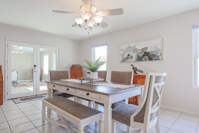 This is the one! 2-bedroom, 2 bath home located near Riverview on Sun City Riverview Golf Course in Arizona - for sale on GolfHomes.com, golf home, golf lot