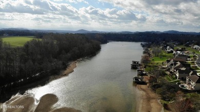 Beautiful, oversized 48-acre corner lot in the desirable Toqua on Toqua Golf Course - Loudon County in Tennessee - for sale on GolfHomes.com, golf home, golf lot