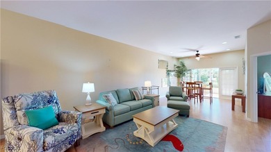 Cypress Lake Country Club Villas is a hidden gem in Fort Myers on Cypress Lake Country Club in Florida - for sale on GolfHomes.com, golf home, golf lot