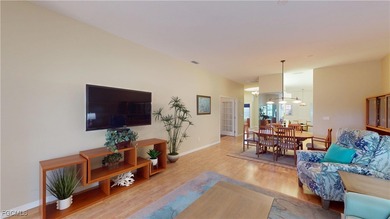 Cypress Lake Country Club Villas is a hidden gem in Fort Myers on Cypress Lake Country Club in Florida - for sale on GolfHomes.com, golf home, golf lot