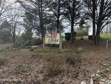 Beautiful, oversized 48-acre corner lot in the desirable Toqua on Toqua Golf Course - Loudon County in Tennessee - for sale on GolfHomes.com, golf home, golf lot