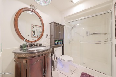 This is the one! 2-bedroom, 2 bath home located near Riverview on Sun City Riverview Golf Course in Arizona - for sale on GolfHomes.com, golf home, golf lot