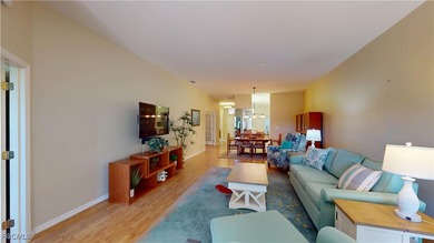 Cypress Lake Country Club Villas is a hidden gem in Fort Myers on Cypress Lake Country Club in Florida - for sale on GolfHomes.com, golf home, golf lot