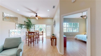 Cypress Lake Country Club Villas is a hidden gem in Fort Myers on Cypress Lake Country Club in Florida - for sale on GolfHomes.com, golf home, golf lot