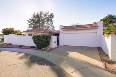 This beautifully remodeled cul-de-sac home in McCormick Ranch on Scottsdale Silverado Golf Club in Arizona - for sale on GolfHomes.com, golf home, golf lot