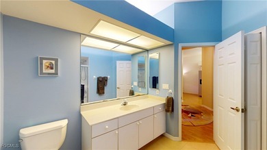 Cypress Lake Country Club Villas is a hidden gem in Fort Myers on Cypress Lake Country Club in Florida - for sale on GolfHomes.com, golf home, golf lot