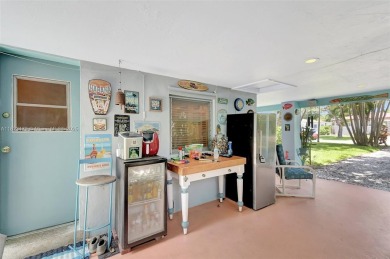 Welcome home to the Heart of North Miami Beach in this Charming on Greynolds Park Golf Course in Florida - for sale on GolfHomes.com, golf home, golf lot