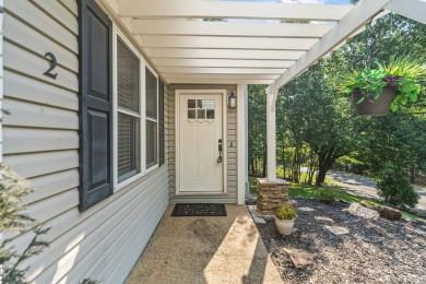 Darling and move-in ready, this updated 3-bed, 2-bath home is on Balboa Golf Course in Arkansas - for sale on GolfHomes.com, golf home, golf lot