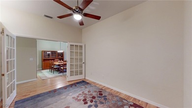 Cypress Lake Country Club Villas is a hidden gem in Fort Myers on Cypress Lake Country Club in Florida - for sale on GolfHomes.com, golf home, golf lot