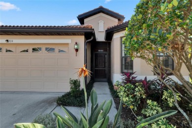 WELCOME HOME! You've found the one! Nestled in the serene on Apollo Beach Golf and Sea Club in Florida - for sale on GolfHomes.com, golf home, golf lot