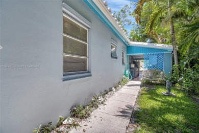 Welcome home to the Heart of North Miami Beach in this Charming on Greynolds Park Golf Course in Florida - for sale on GolfHomes.com, golf home, golf lot