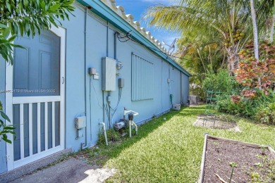 Welcome home to the Heart of North Miami Beach in this Charming on Greynolds Park Golf Course in Florida - for sale on GolfHomes.com, golf home, golf lot