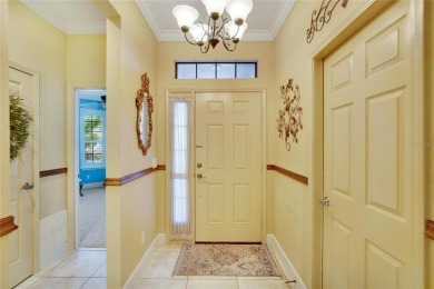 WELCOME HOME! You've found the one! Nestled in the serene on Apollo Beach Golf and Sea Club in Florida - for sale on GolfHomes.com, golf home, golf lot