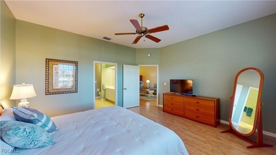 Cypress Lake Country Club Villas is a hidden gem in Fort Myers on Cypress Lake Country Club in Florida - for sale on GolfHomes.com, golf home, golf lot