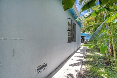 Welcome home to the Heart of North Miami Beach in this Charming on Greynolds Park Golf Course in Florida - for sale on GolfHomes.com, golf home, golf lot