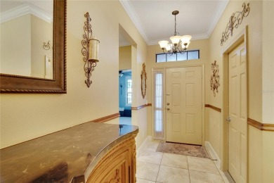 WELCOME HOME! You've found the one! Nestled in the serene on Apollo Beach Golf and Sea Club in Florida - for sale on GolfHomes.com, golf home, golf lot