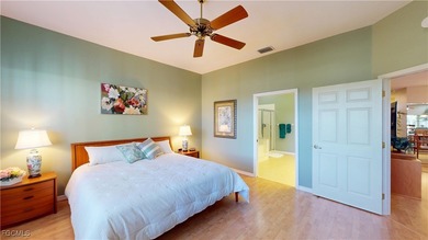 Cypress Lake Country Club Villas is a hidden gem in Fort Myers on Cypress Lake Country Club in Florida - for sale on GolfHomes.com, golf home, golf lot