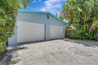 Welcome home to the Heart of North Miami Beach in this Charming on Greynolds Park Golf Course in Florida - for sale on GolfHomes.com, golf home, golf lot