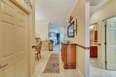 WELCOME HOME! You've found the one! Nestled in the serene on Apollo Beach Golf and Sea Club in Florida - for sale on GolfHomes.com, golf home, golf lot