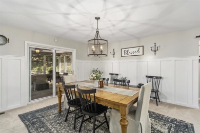 Darling and move-in ready, this updated 3-bed, 2-bath home is on Balboa Golf Course in Arkansas - for sale on GolfHomes.com, golf home, golf lot