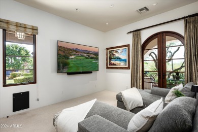 Situated on a rare 1/2 acre corner lot, you'll enjoy privacy on Silverleaf Golf Club in Arizona - for sale on GolfHomes.com, golf home, golf lot