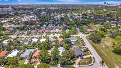 Welcome home to the Heart of North Miami Beach in this Charming on Greynolds Park Golf Course in Florida - for sale on GolfHomes.com, golf home, golf lot