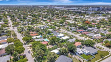 Welcome home to the Heart of North Miami Beach in this Charming on Greynolds Park Golf Course in Florida - for sale on GolfHomes.com, golf home, golf lot