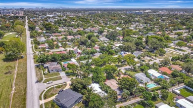 Welcome home to the Heart of North Miami Beach in this Charming on Greynolds Park Golf Course in Florida - for sale on GolfHomes.com, golf home, golf lot