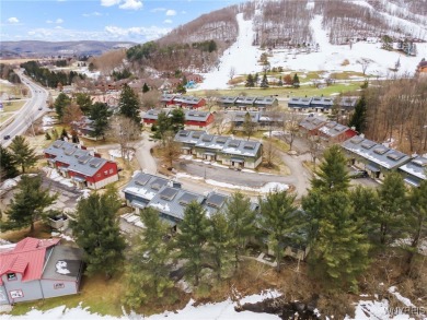 Welcome to 13 Alpine Meadows, in the prime location of on Holiday Valley Resort in New York - for sale on GolfHomes.com, golf home, golf lot