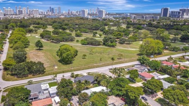 Welcome home to the Heart of North Miami Beach in this Charming on Greynolds Park Golf Course in Florida - for sale on GolfHomes.com, golf home, golf lot