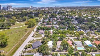 Welcome home to the Heart of North Miami Beach in this Charming on Greynolds Park Golf Course in Florida - for sale on GolfHomes.com, golf home, golf lot