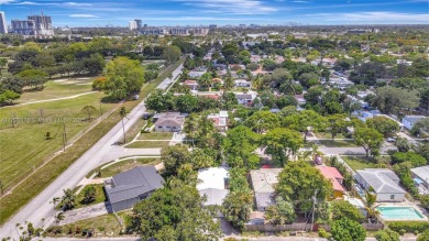 Welcome home to the Heart of North Miami Beach in this Charming on Greynolds Park Golf Course in Florida - for sale on GolfHomes.com, golf home, golf lot